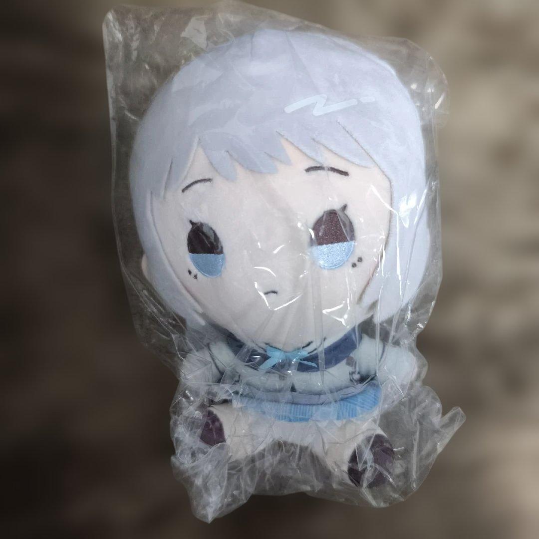 学園アイドルマスター ぬいぐるみセット 葛城リーリヤ