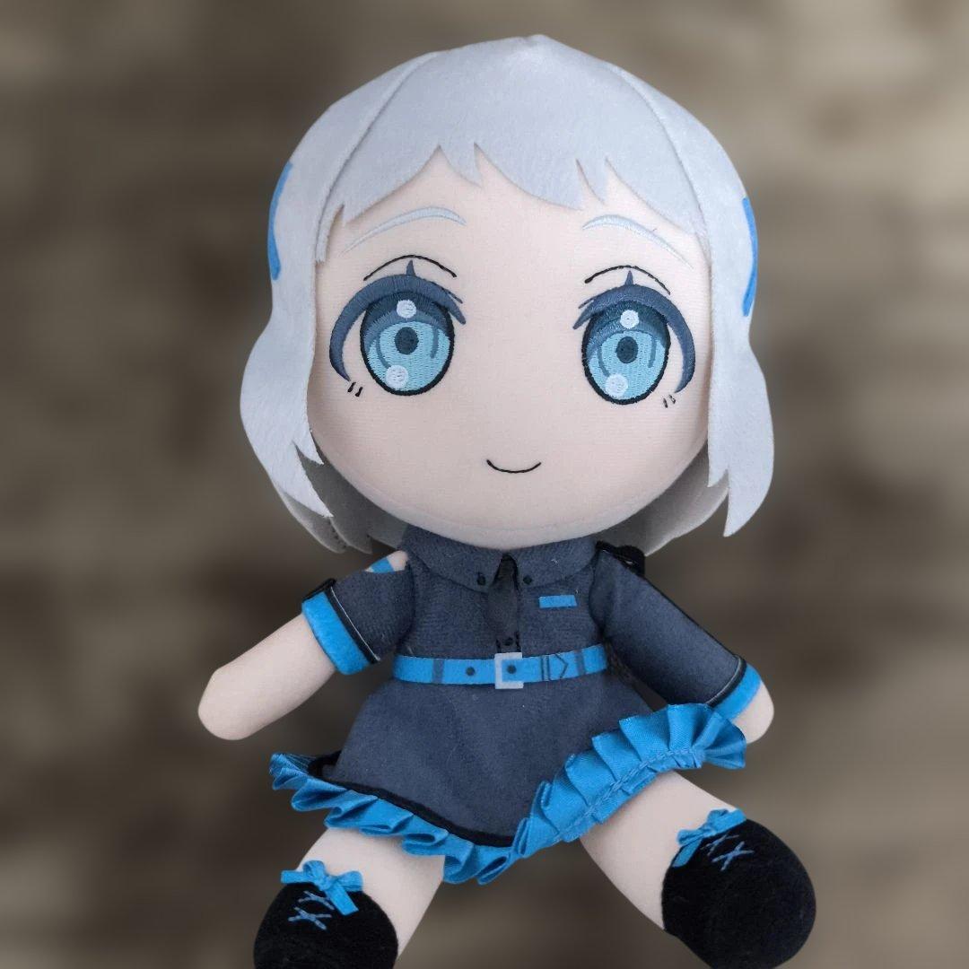 学園アイドルマスター ぬいぐるみセット 葛城リーリヤ