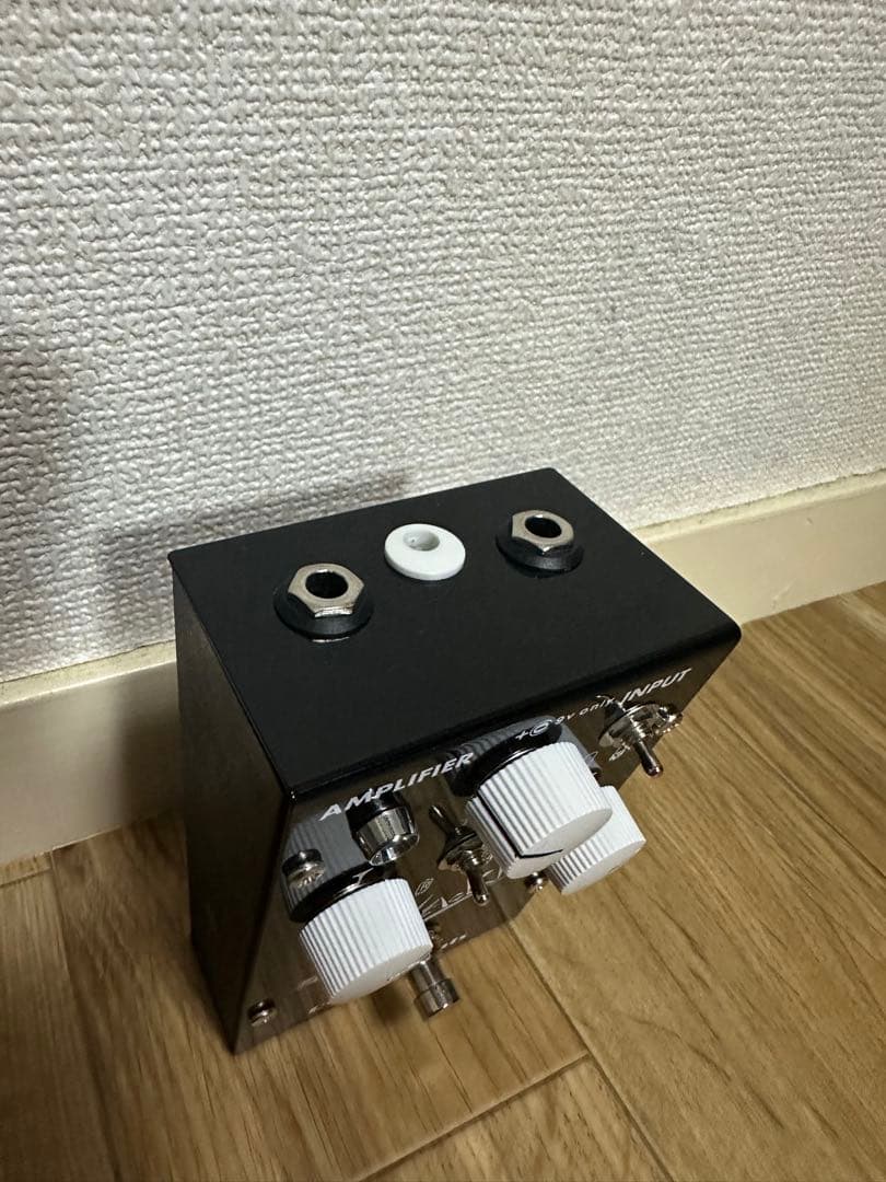 RoShi Pedals Blacklon ギター エフェクター