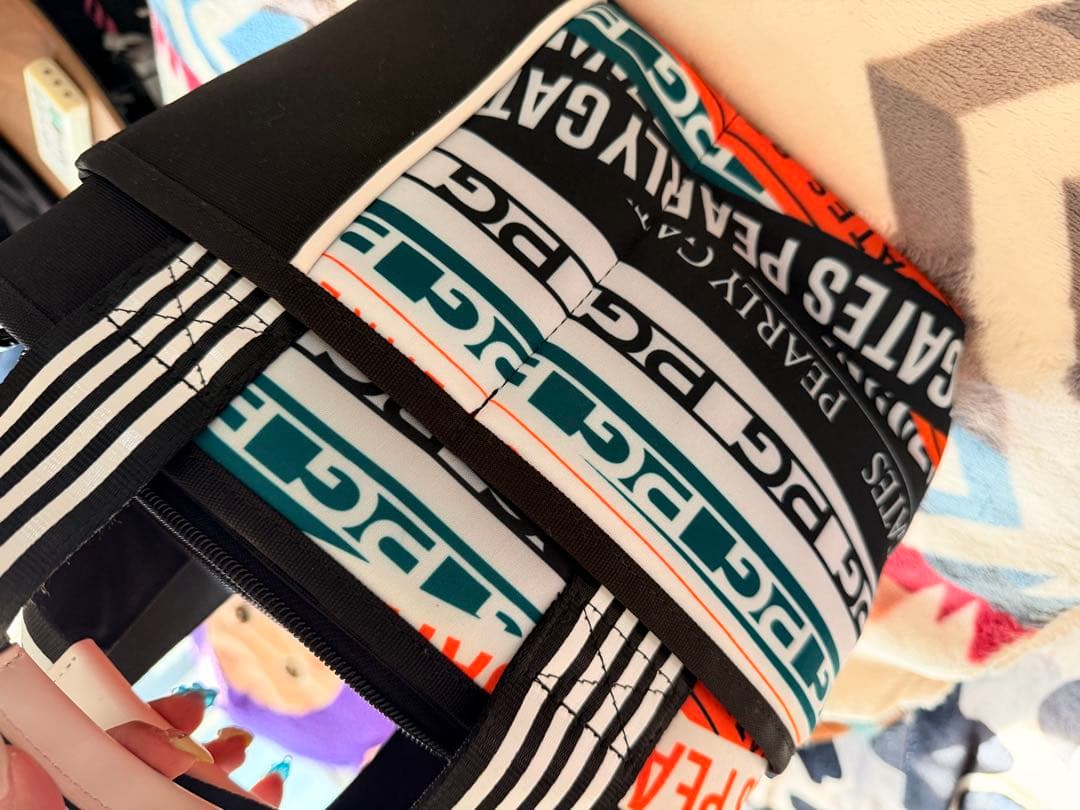 PEARLY GATES ゴルフバッグ