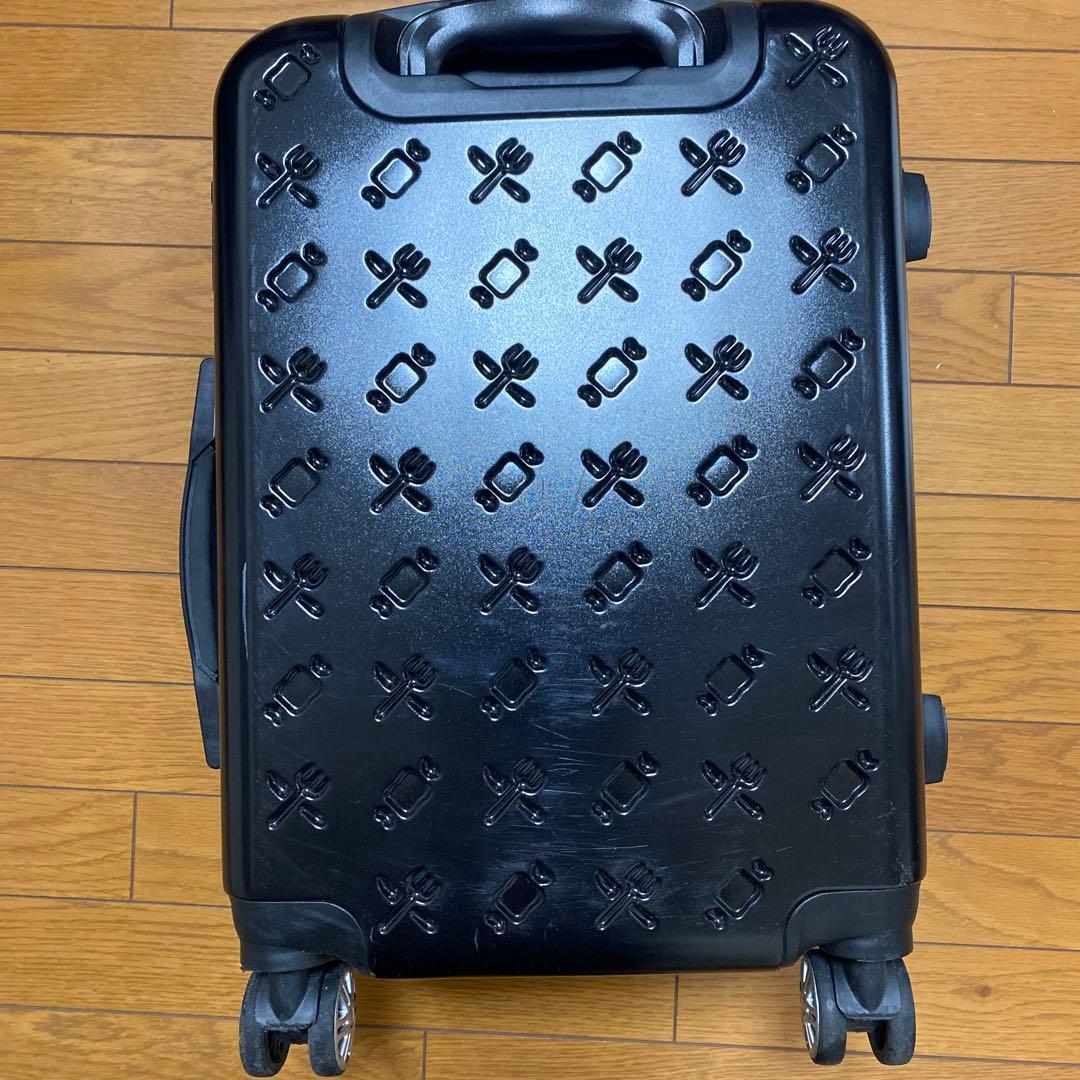 MAN WITH A MISSION キャリーケース