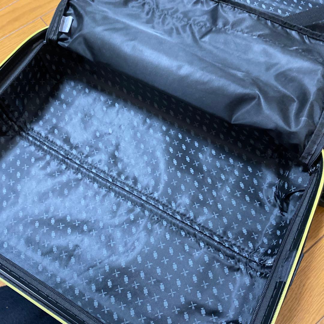 MAN WITH A MISSION キャリーケース