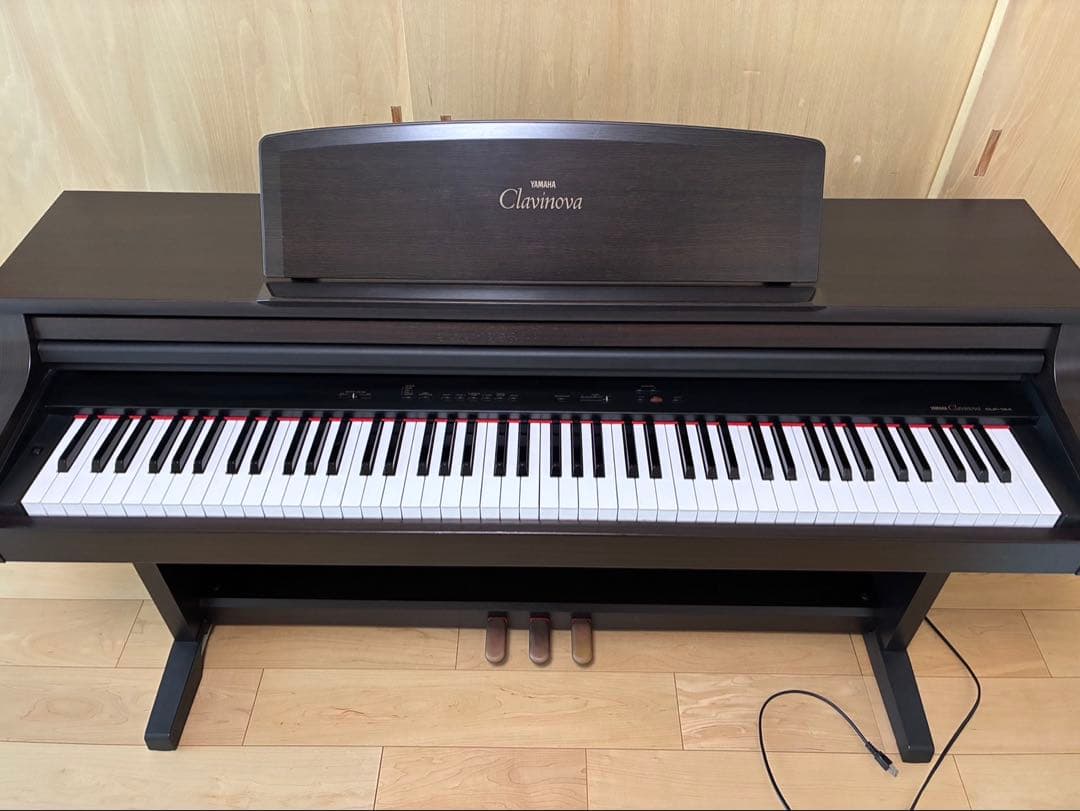 YAMAHA 電子ピアノ クラビノーバ CLP-154