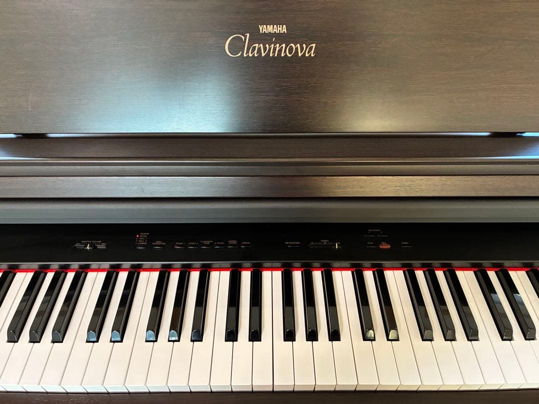 YAMAHA 電子ピアノ クラビノーバ CLP-154