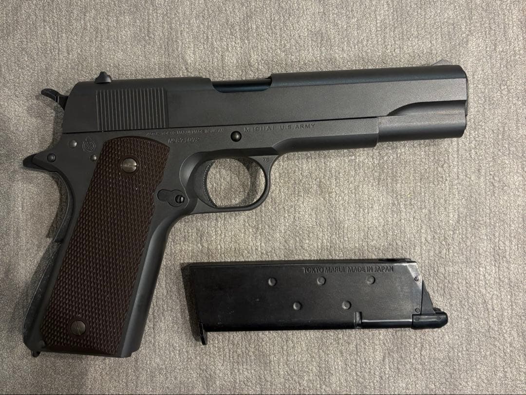 m1911a1 東京マルイ