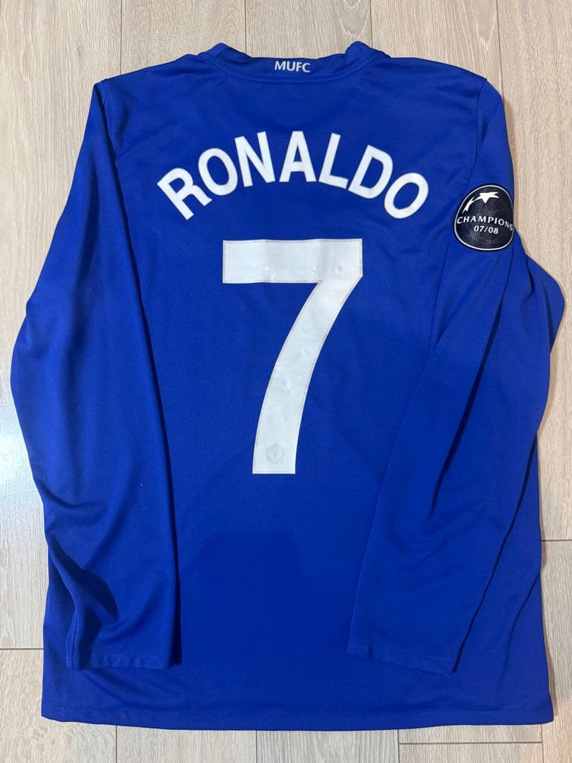 マンチェスターユナイテッド　ロナウド　ユニフォーム
