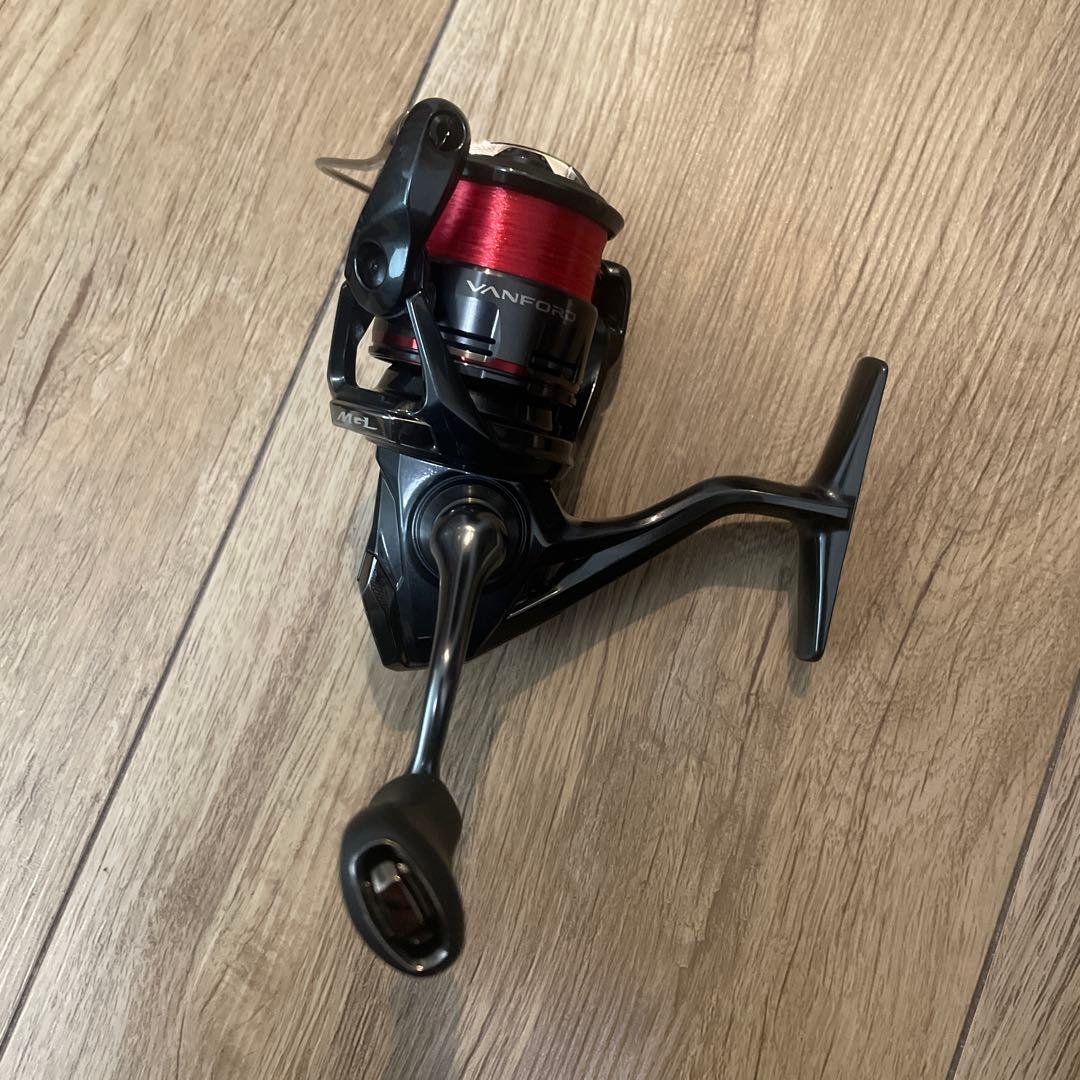 SHIMANO シマノ　24ヴァンフォード　C2000S 美品