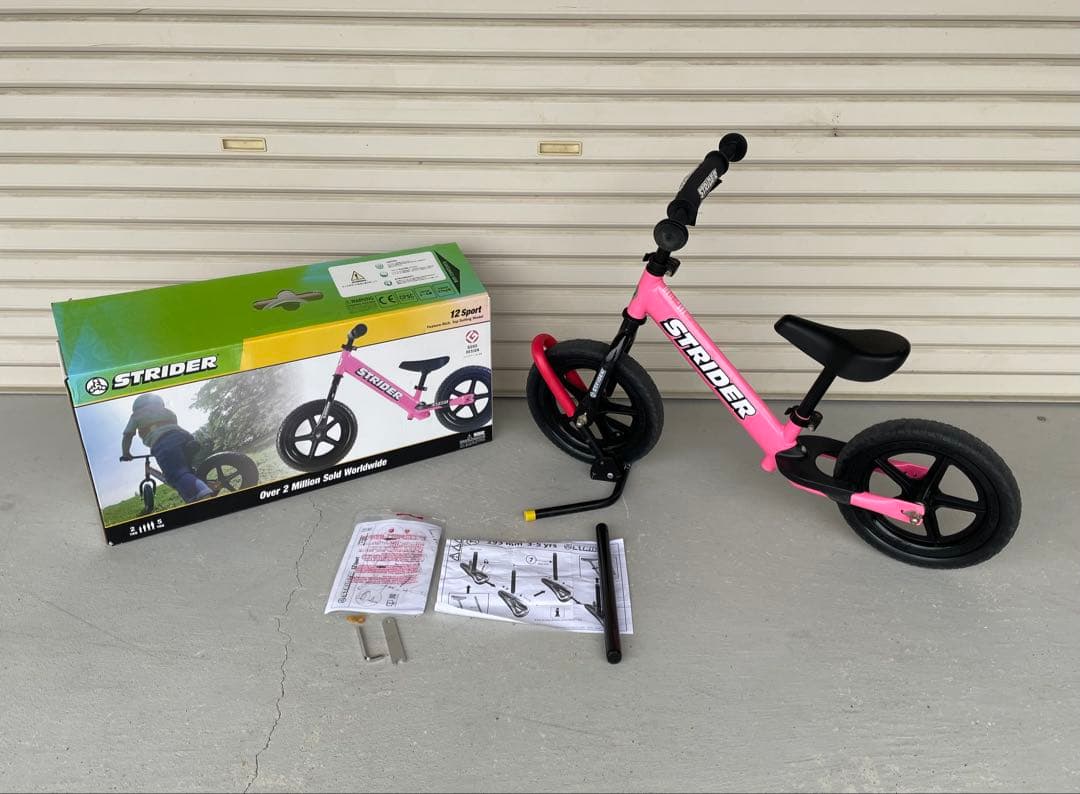 ストライダースポーツモデル STRIDER Sports Model ピンク