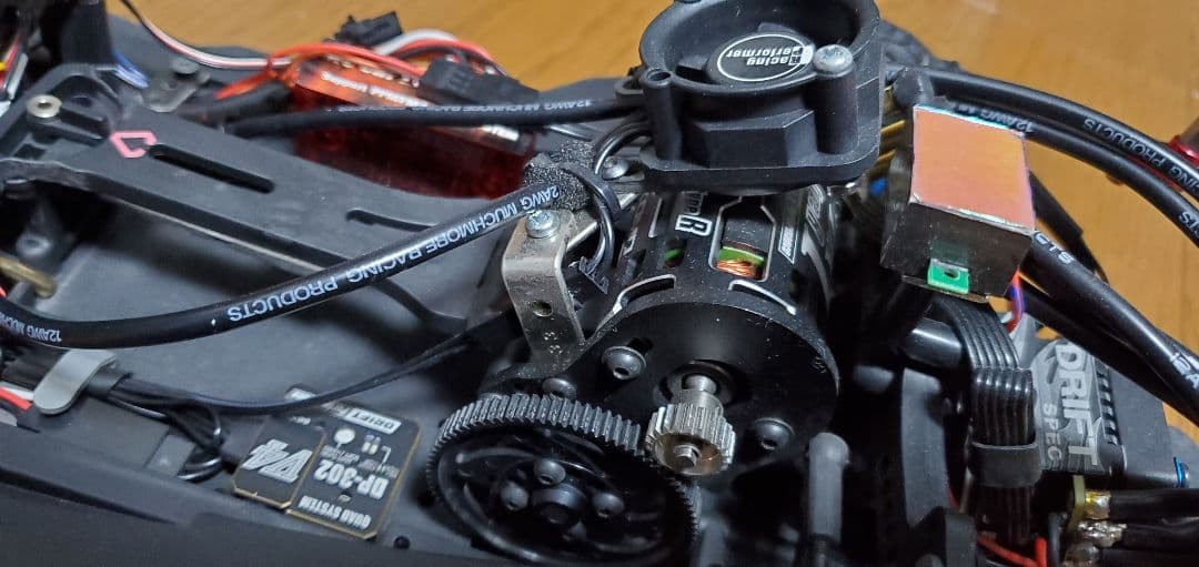 YD-2S  R32ボディー