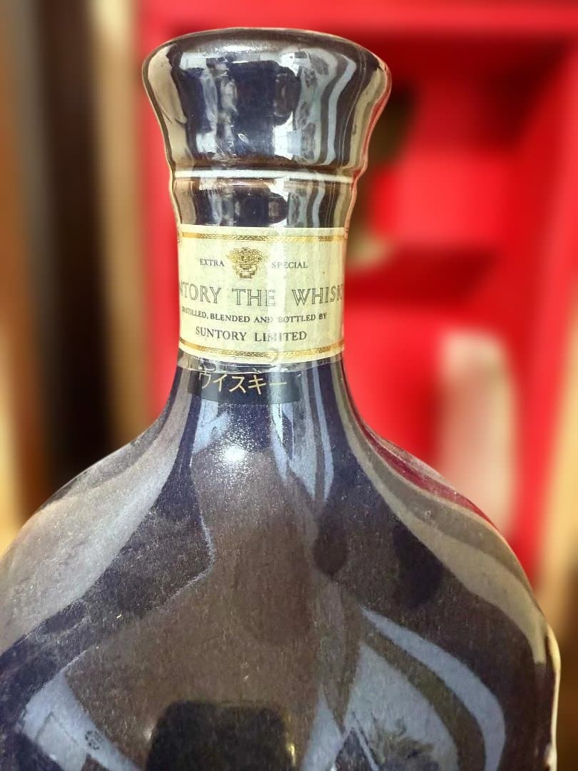 ウイスキー SUNTORY WHISHKEY
