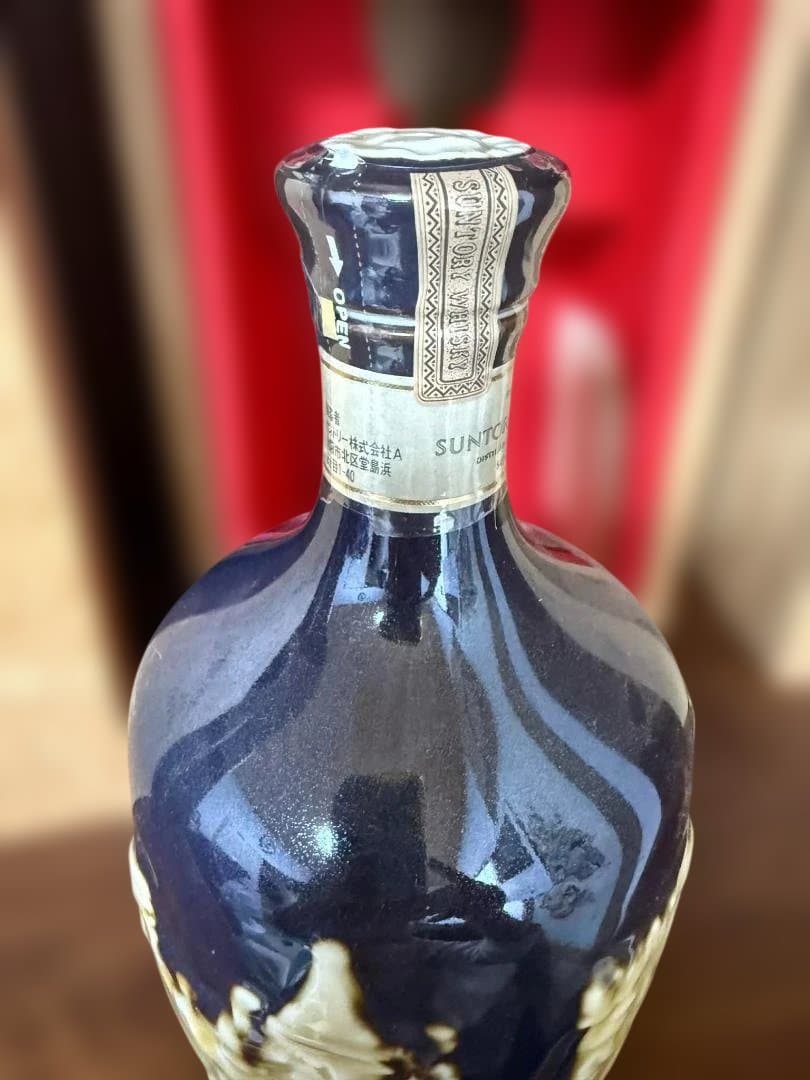 ウイスキー SUNTORY WHISHKEY