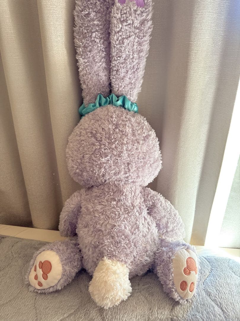 【ディズニーシー限定】 ステラ•ルー MサイズぬいぐるみStellaLou