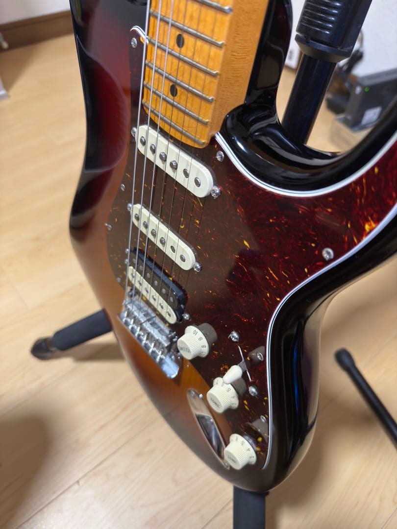 最終値下げ▷Fender American Professional ll ST