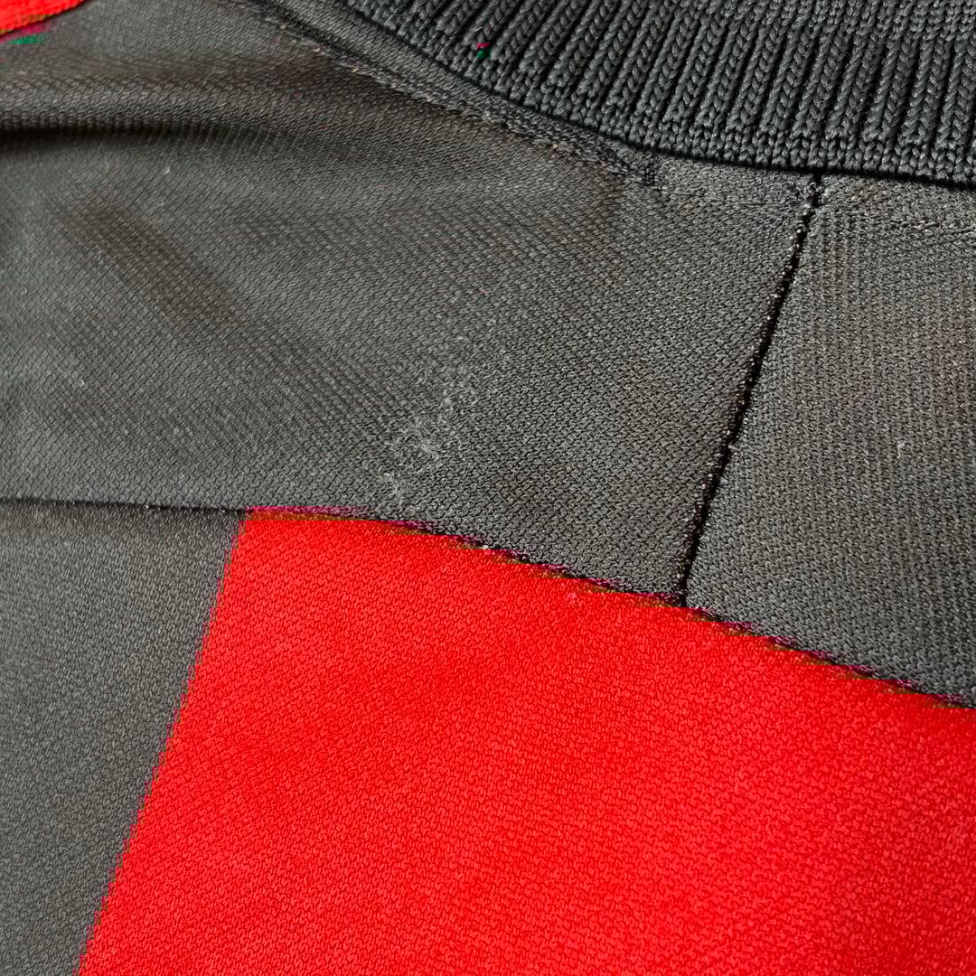 adidas ACミラン 00-02シーズン ユニフォーム 長袖 M