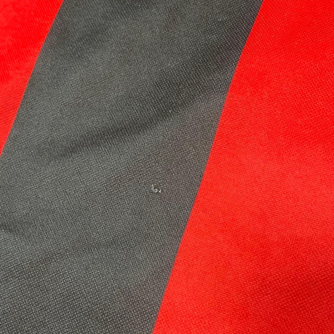 adidas ACミラン 00-02シーズン ユニフォーム 長袖 M