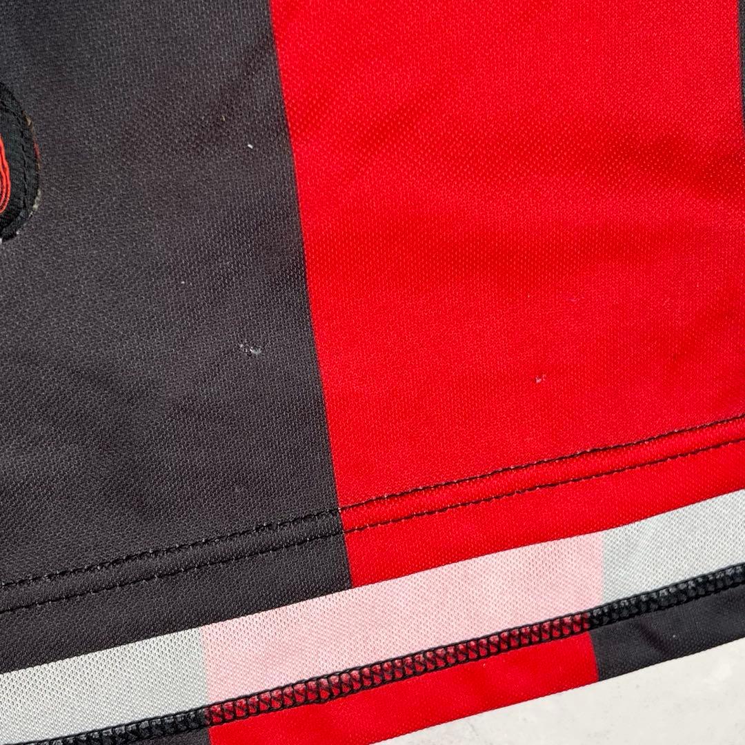 adidas ACミラン 00-02シーズン ユニフォーム 長袖 M