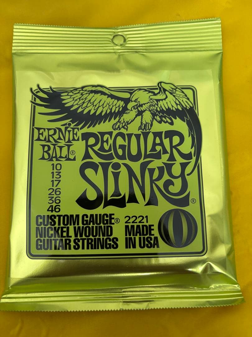 【BURNY】YH−JR イエローハートJr 【hideモデル】