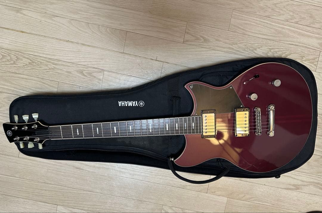 ギター YAMAHA REVSTAR STANDARD RSS20 HML