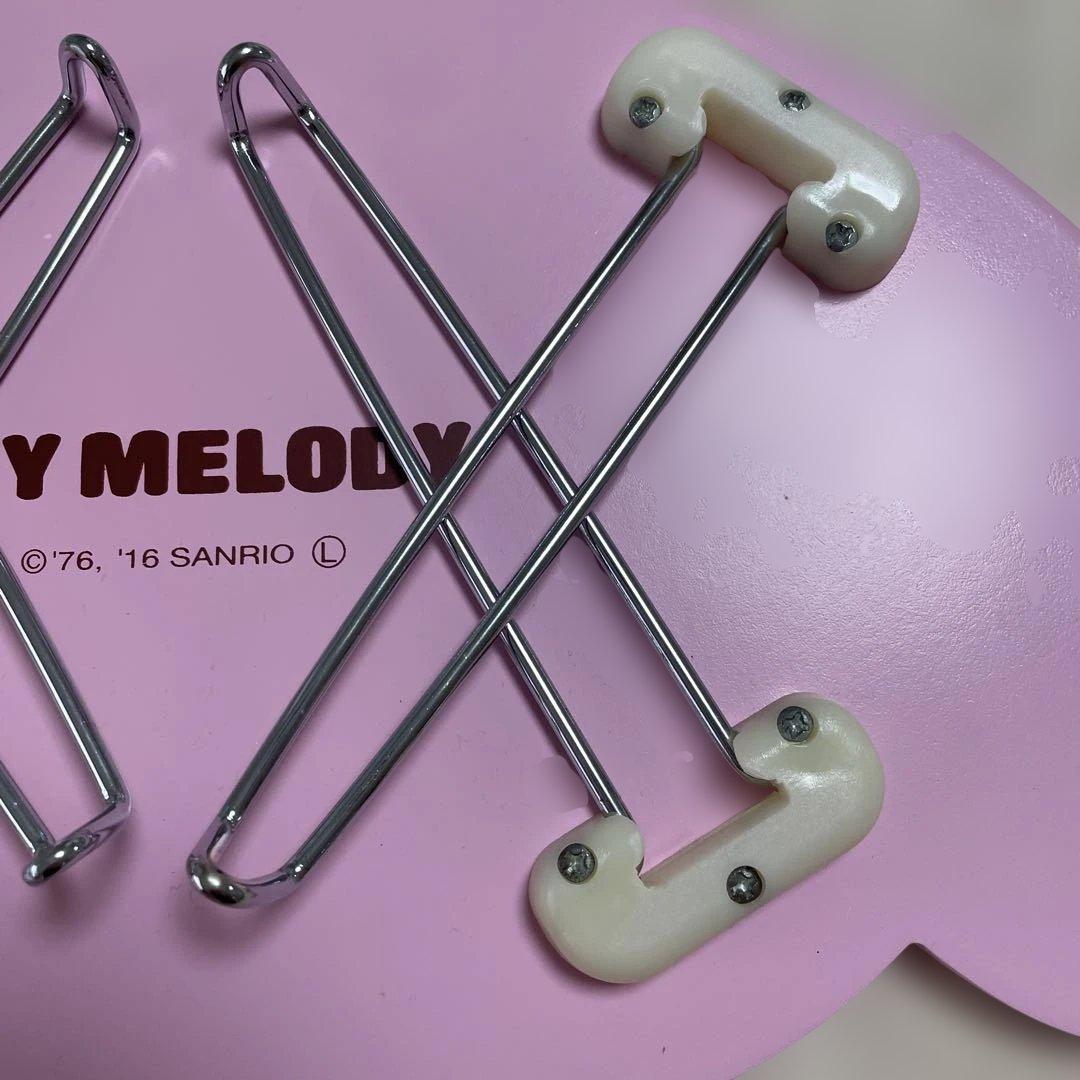 マイメロディ ピンクミニテーブル