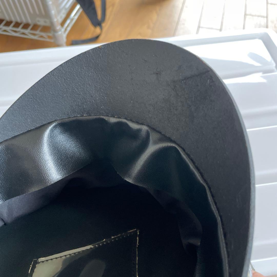 ドイツ軍帽 制帽 SS 旧ドイツ軍　レプリカ