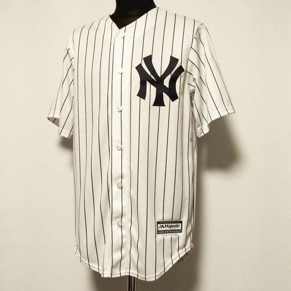 アーロン・ジャッジ ヤンキース マジェスティック レプリカユニフォーム S 99