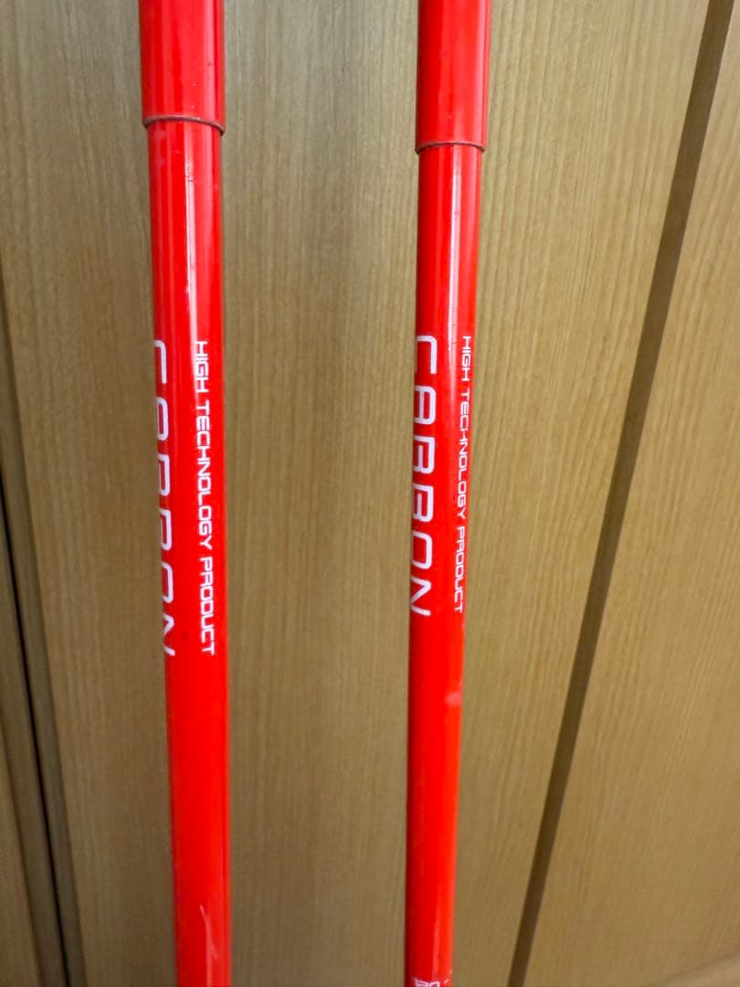 送料込み LEKI ワールドカップ レーシング VENOM 120cm カーボン