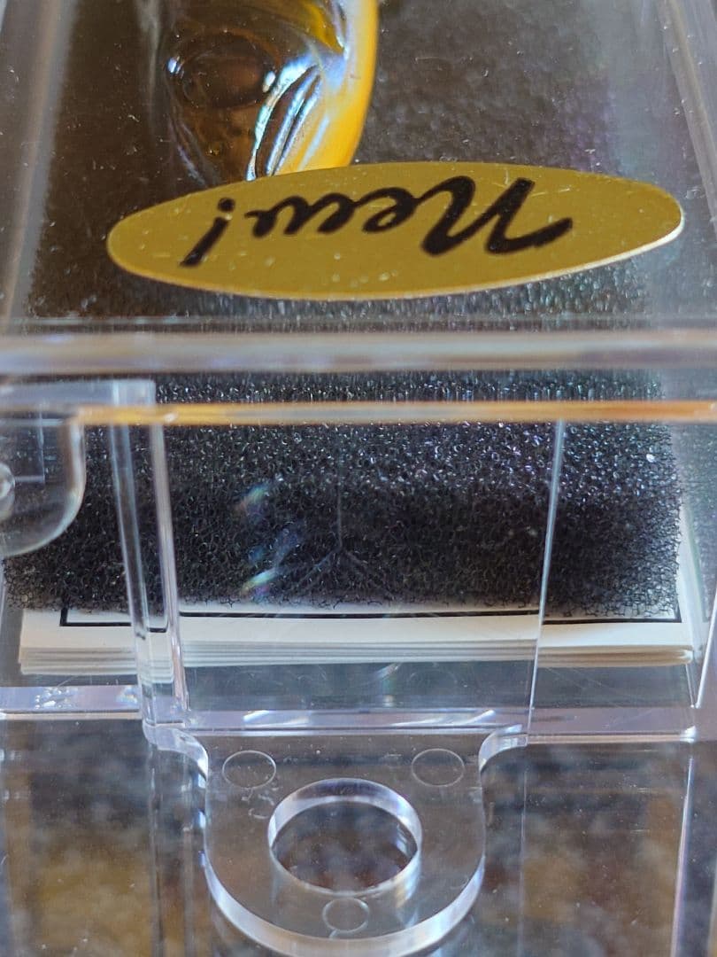 メガバス ito コアユ スライドシンカー 初回NEW 沼海老 新品未開封