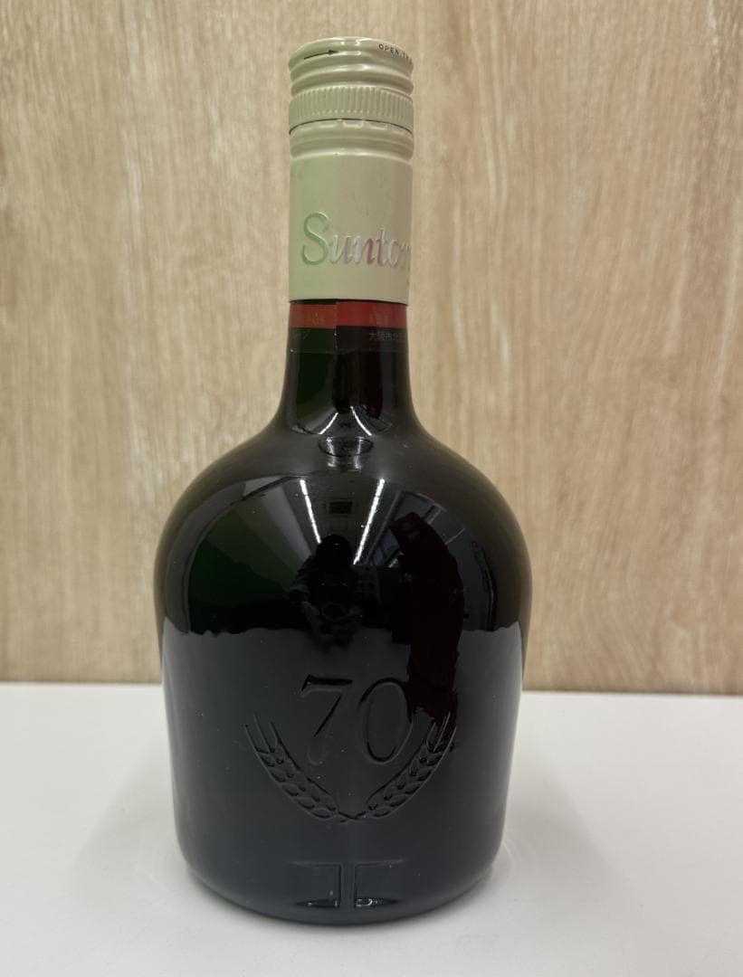 未開栓・古酒まとめ売り　5本セット　SUNTORY★ NAPOLEON 特級