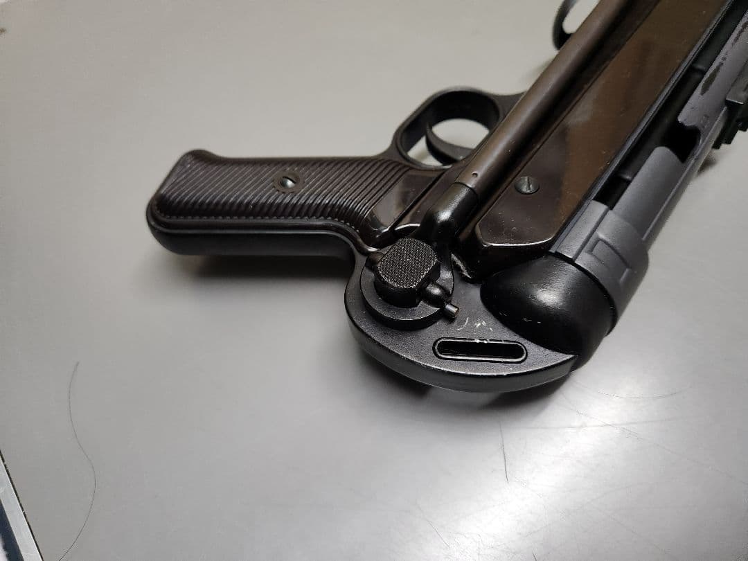 マルシン工業 MP-40 モデルガン 中古品