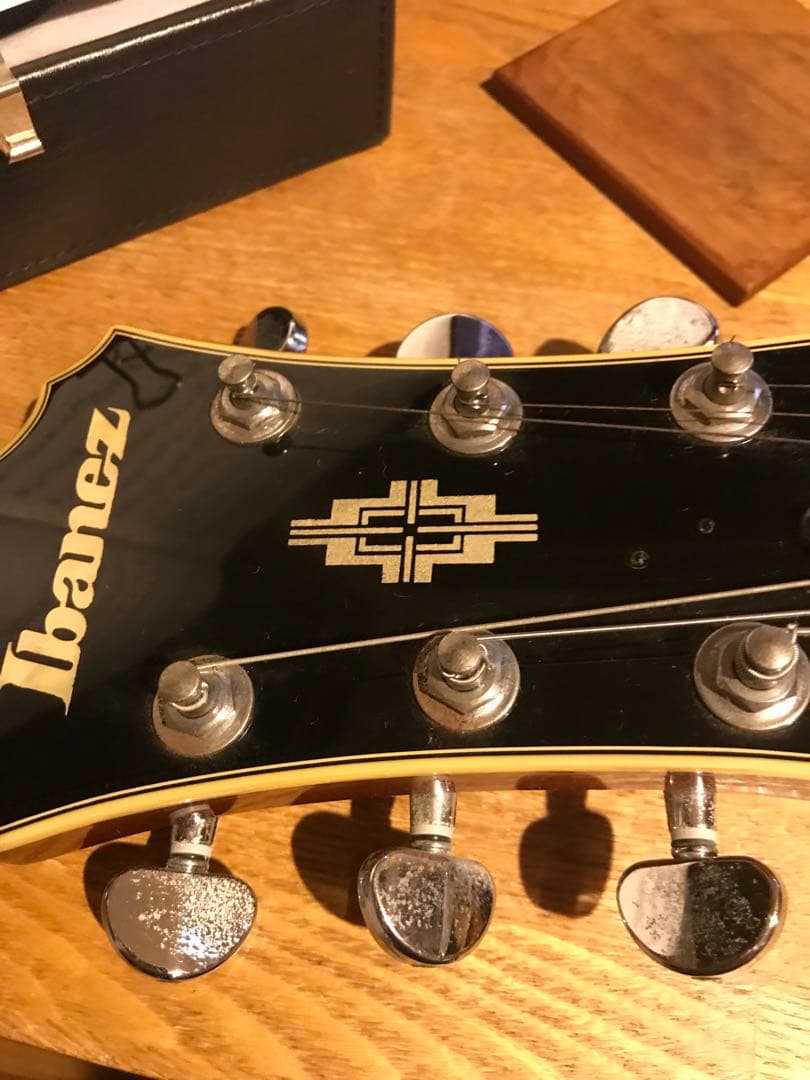 Ibanez セミアコースティックギター AS73D