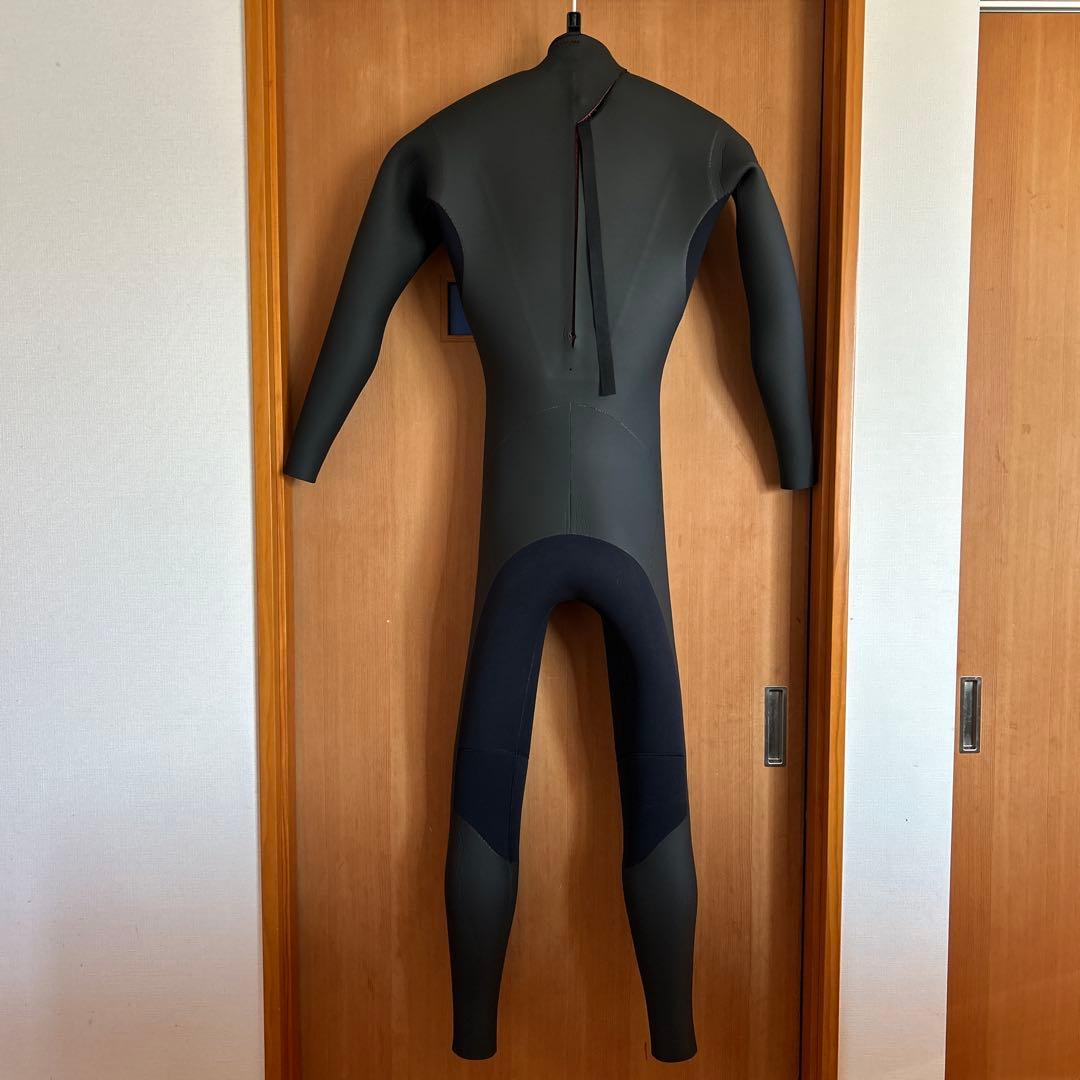 [美品]BLACK CLASSIC CALI MODEL　5x3mm セミドライ