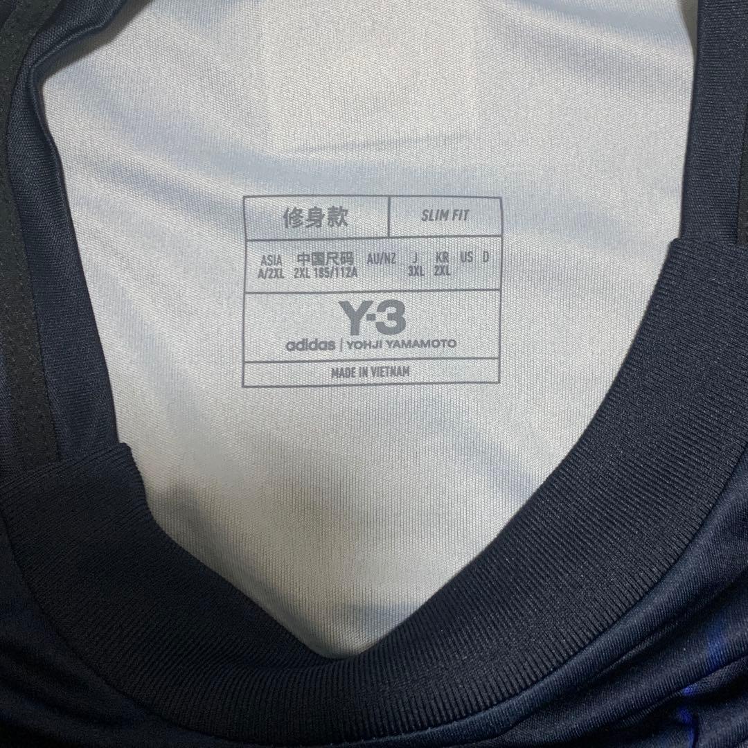 日本代表 2024 ホーム レプリカユニフォーム 3XL サッカー