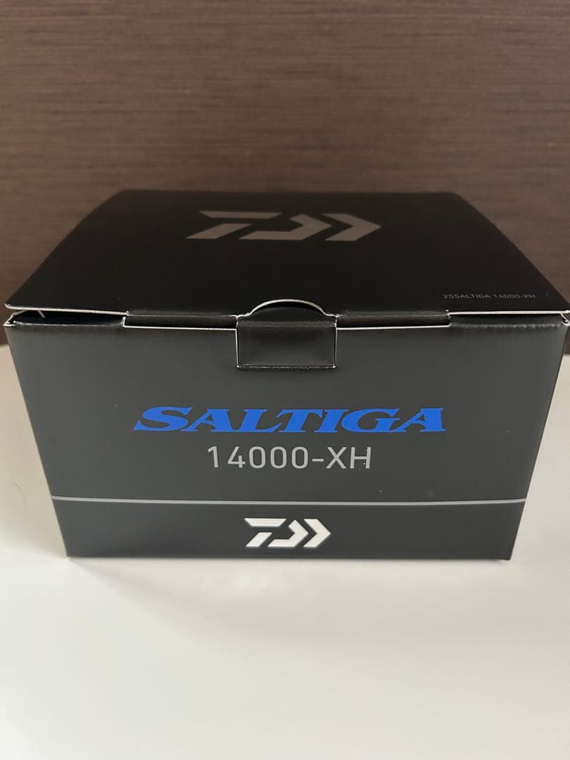 新品未使用 ダイワ 25ソルティガ 14000-XH 25 SALTIGA
