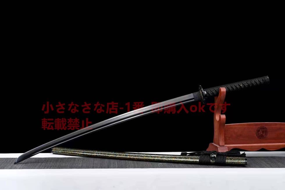 無双の侍 武具　刀装具　日本刀　模造刀   居合刀