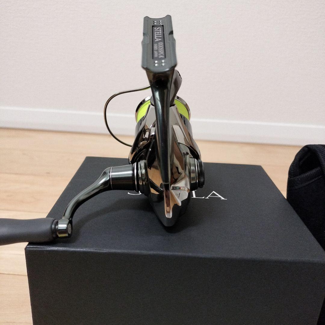 シマノ 22ステラ 1000SSPG スピニングリール