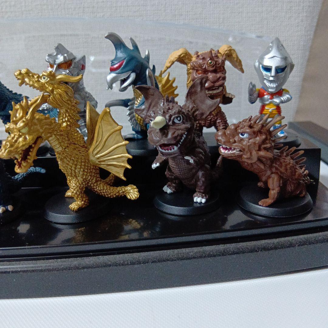 特撮ヒーローズ 東宝怪獣総進撃