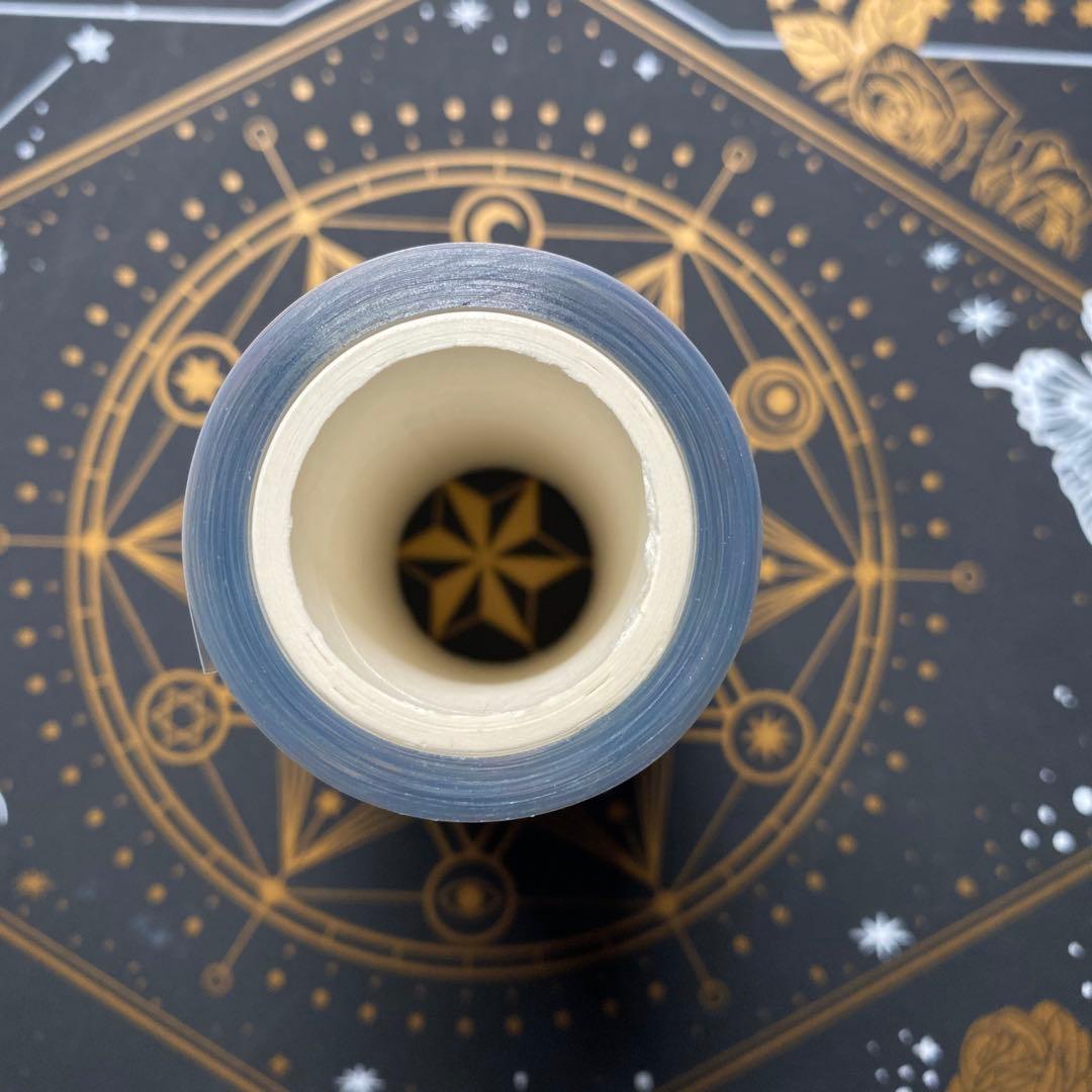 【9164】海外　マステ　中古巻　貝殻光マスキングテープ　人物系　女の子