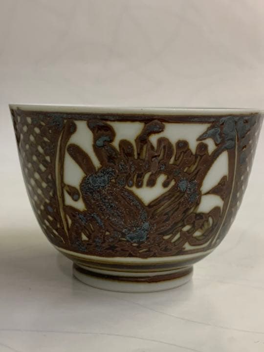 煎茶碗　湯呑み茶碗　汲み出し碗　10客セット　湯呑み