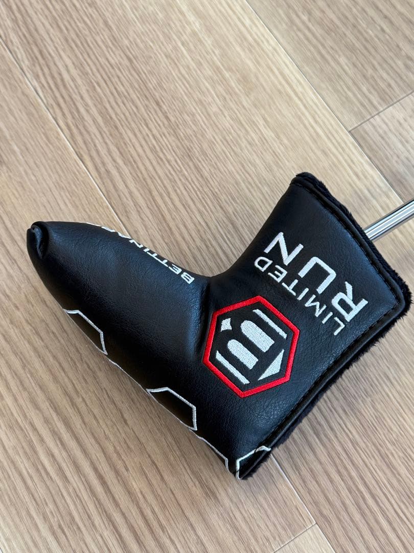 日本正規品　ベティナルディ　BB8W リミテッドラン 34インチ