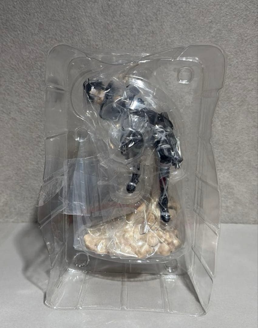 【一番くじ】進撃の巨人〜地鳴らし〜　B賞リヴァイ