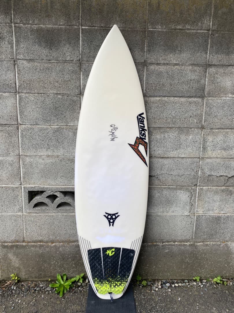 ジャスティスサーフボード、グレムリンモデル