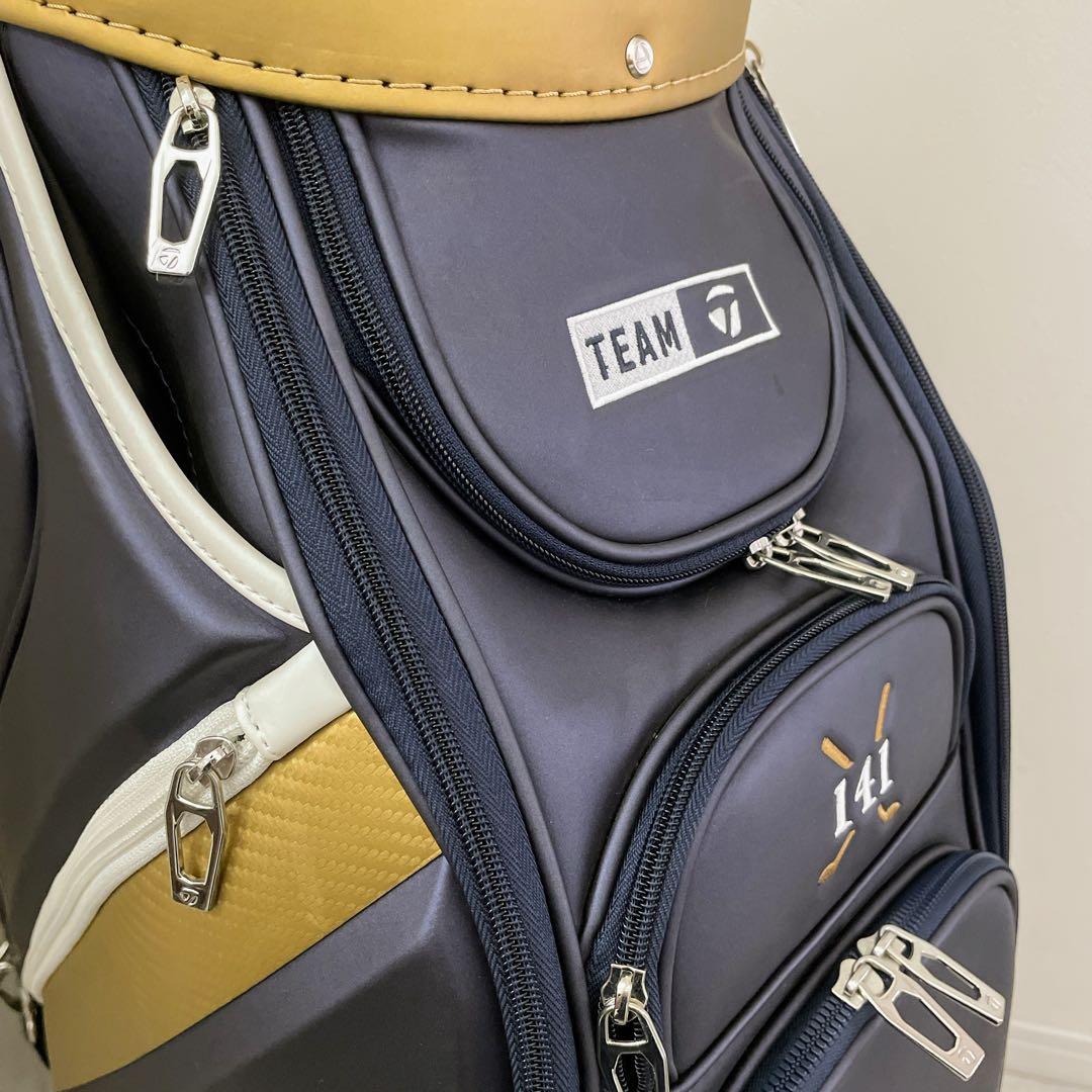 TaylorMade 2022 全米プロゴルフ選手権 スタッフバッグ TM22