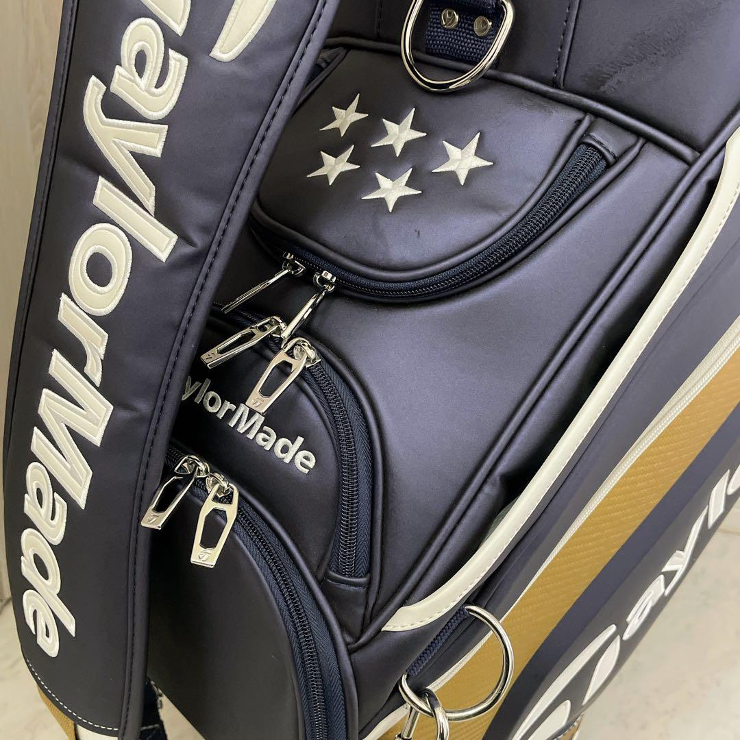 TaylorMade 2022 全米プロゴルフ選手権 スタッフバッグ TM22