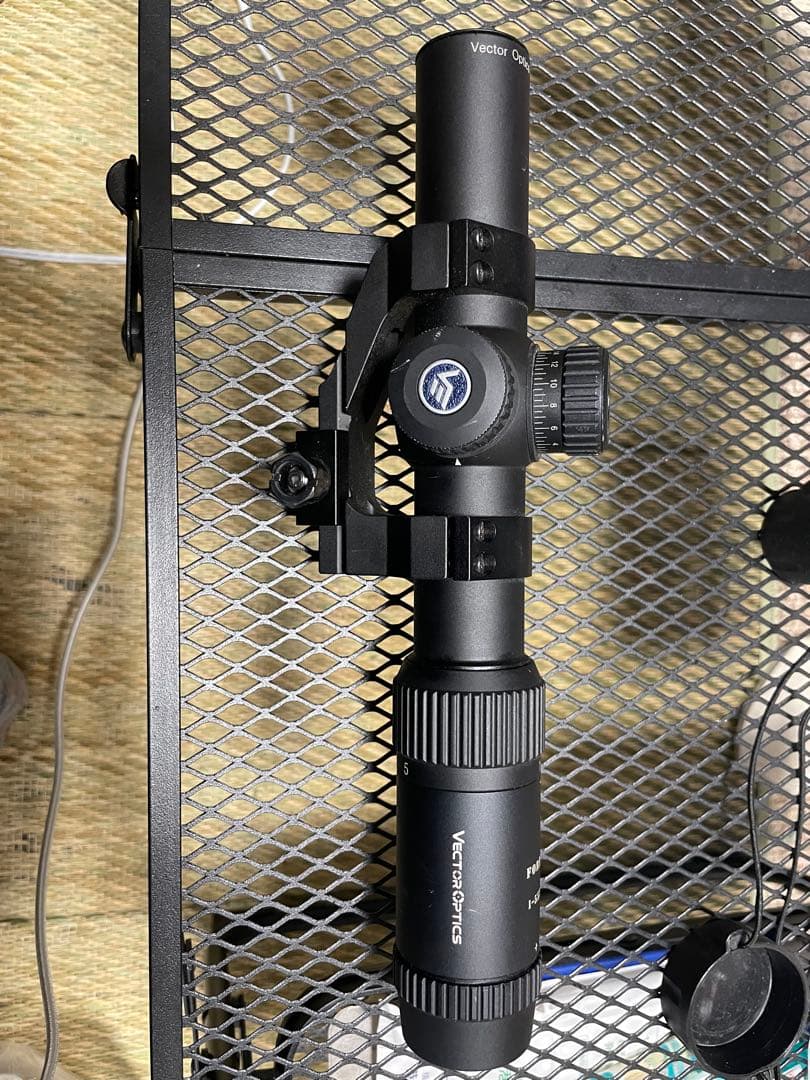 VECTOR OPTICS FORESTER 1-5×24 GEN2