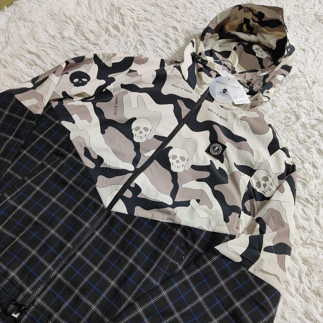 新品★木村拓哉さん着用モデル マーク＆ロナ Milo ジャケット 50 XL