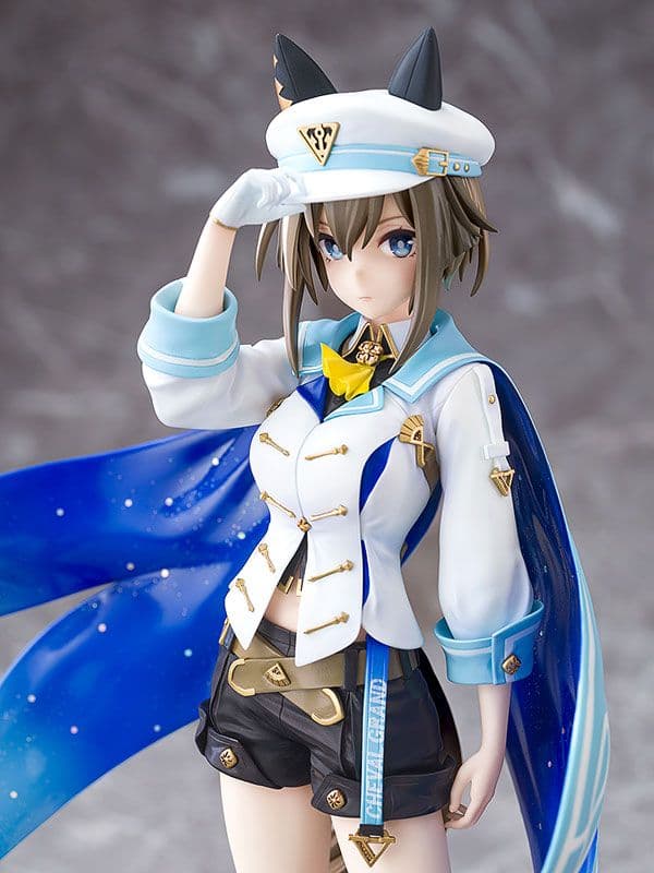 シュヴァルグラン　勝負服ver.　1/7　フィギュア　ウマ娘　ファットカンパニー