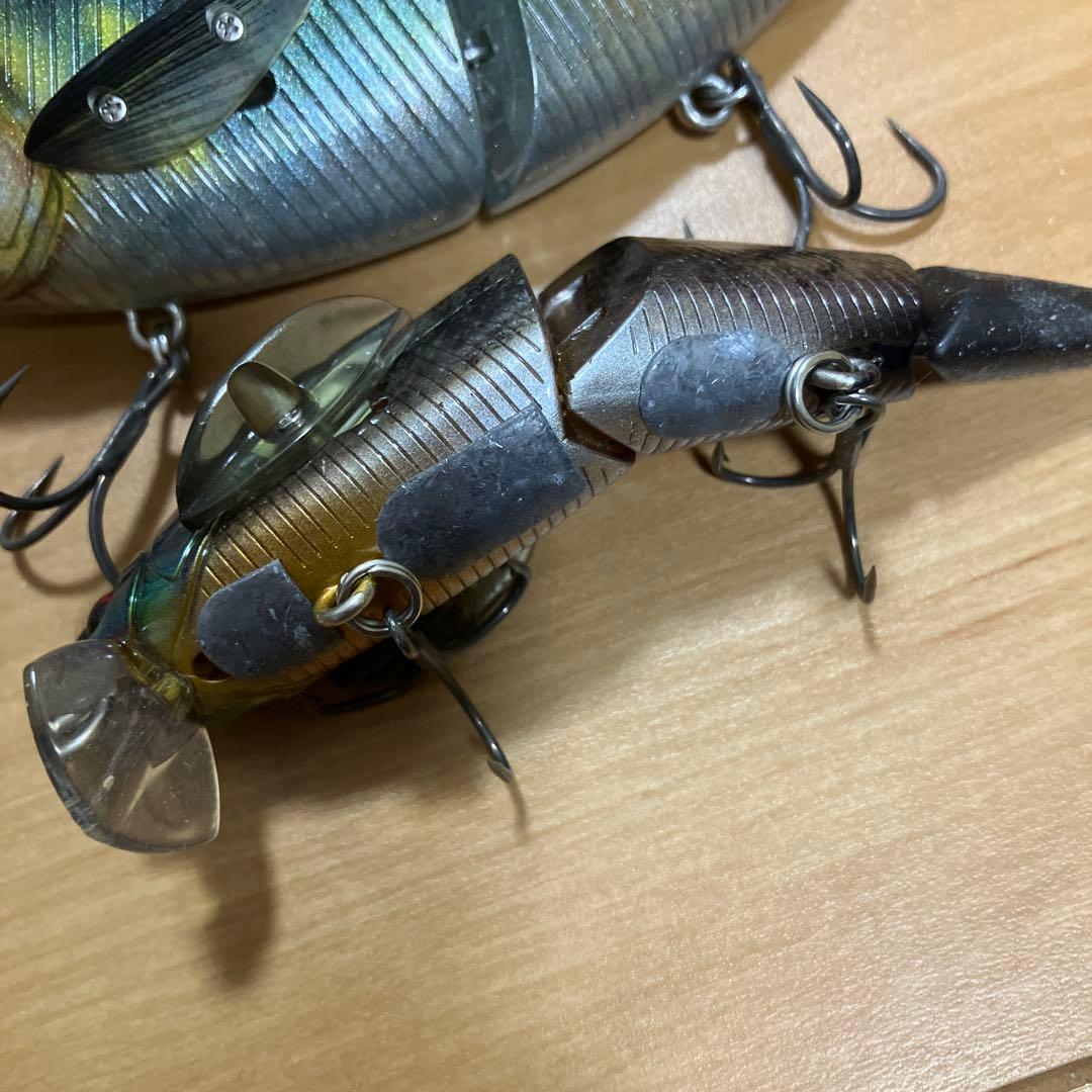 HANITAS ルアー 4点セット