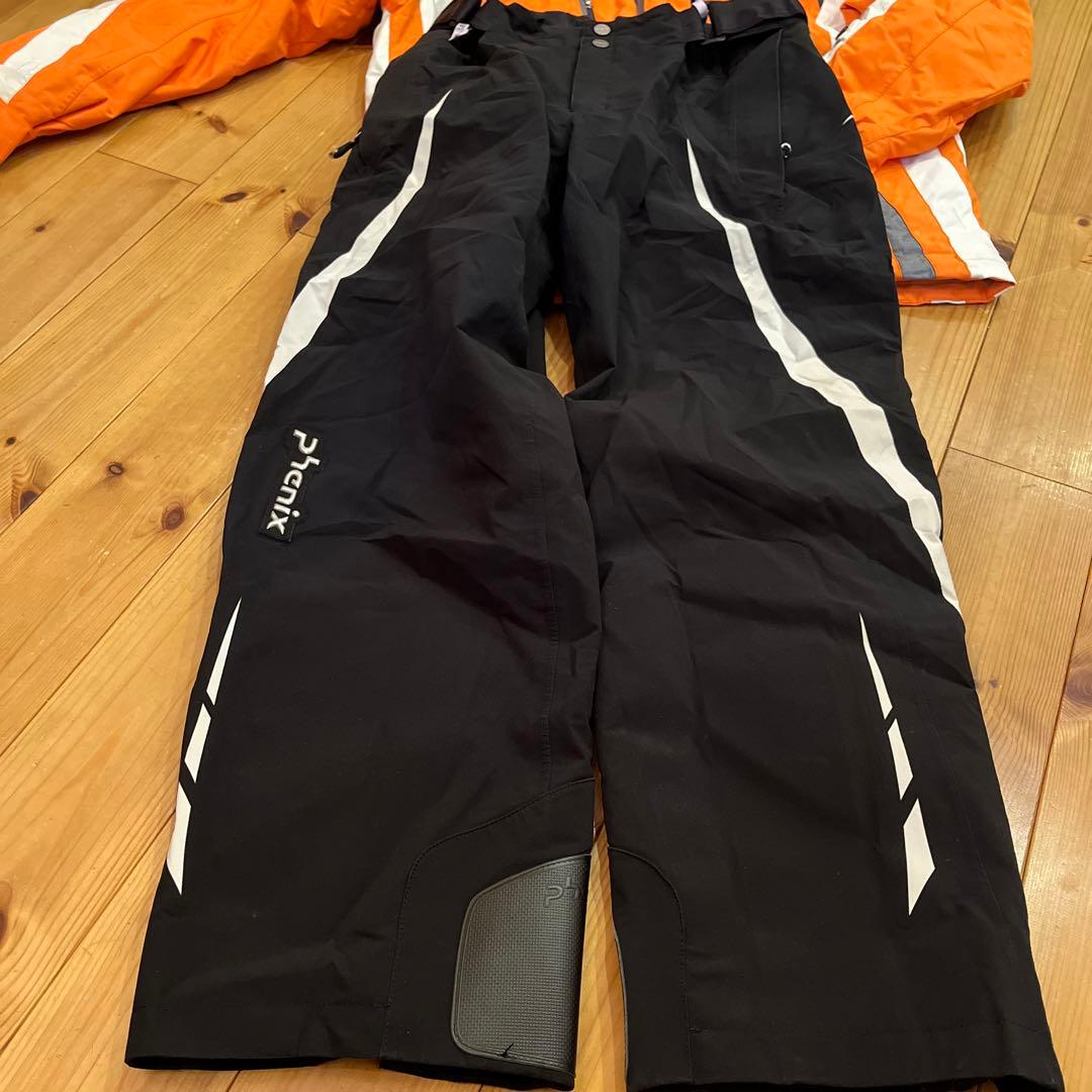 phenix フェニックス　上下セット　スノーボードウェア　M クリーニング済み