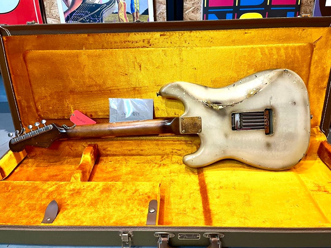 正月セール！DeliciousTaylormade ストラトキャスタータイプ