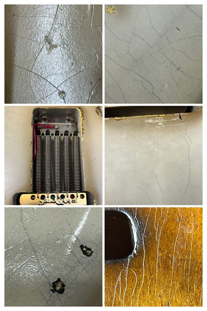 正月セール！DeliciousTaylormade ストラトキャスタータイプ